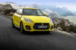 Suzuki Swift Sport 2017 года (WW)